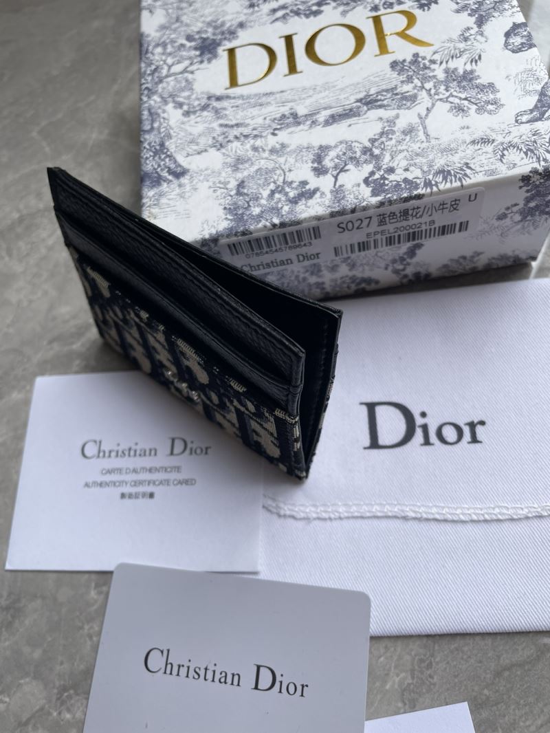 Christian Dior Wallet